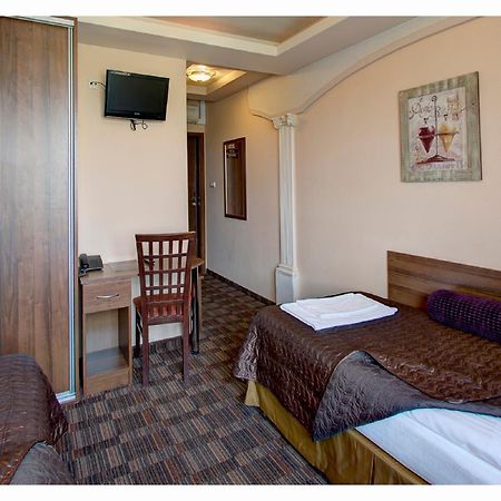 Hotel Gringo Piła Rom bilde