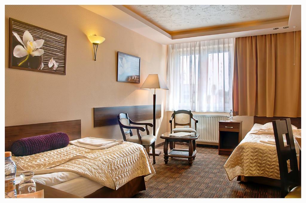 Hotel Gringo Piła Eksteriør bilde