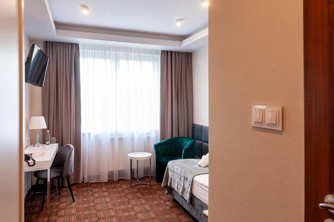 Hotel Gringo Piła Eksteriør bilde