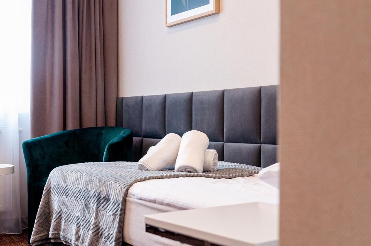 Hotel Gringo Piła Eksteriør bilde