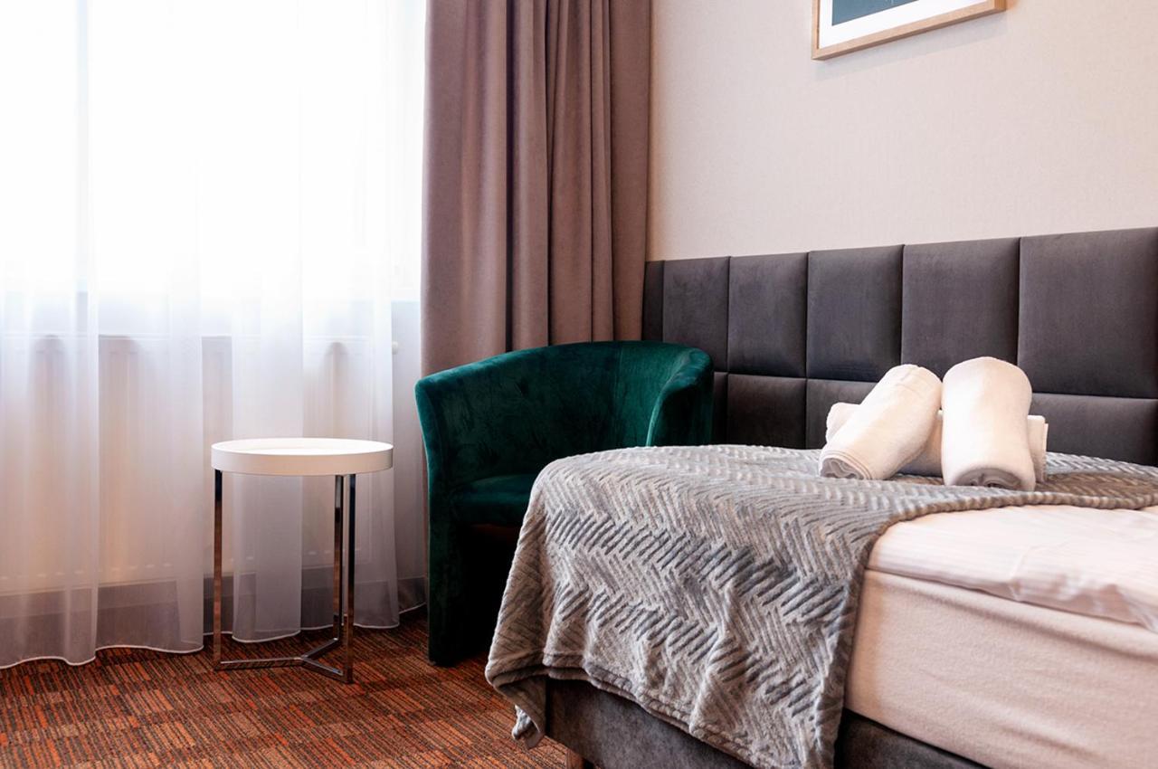 Hotel Gringo Piła Eksteriør bilde