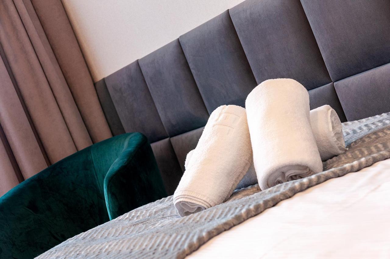 Hotel Gringo Piła Eksteriør bilde