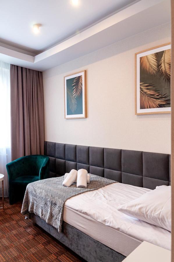 Hotel Gringo Piła Eksteriør bilde