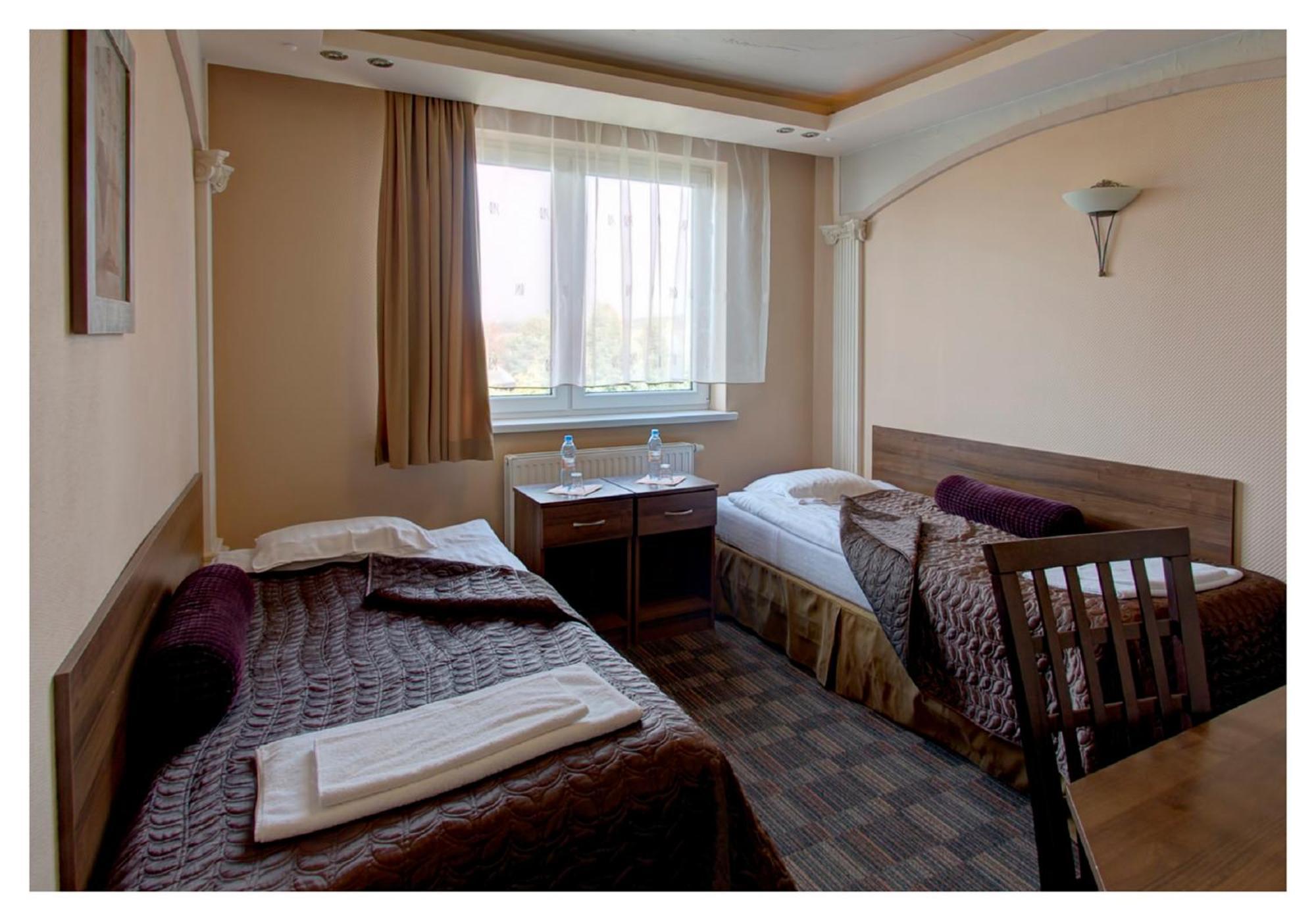 Hotel Gringo Piła Rom bilde