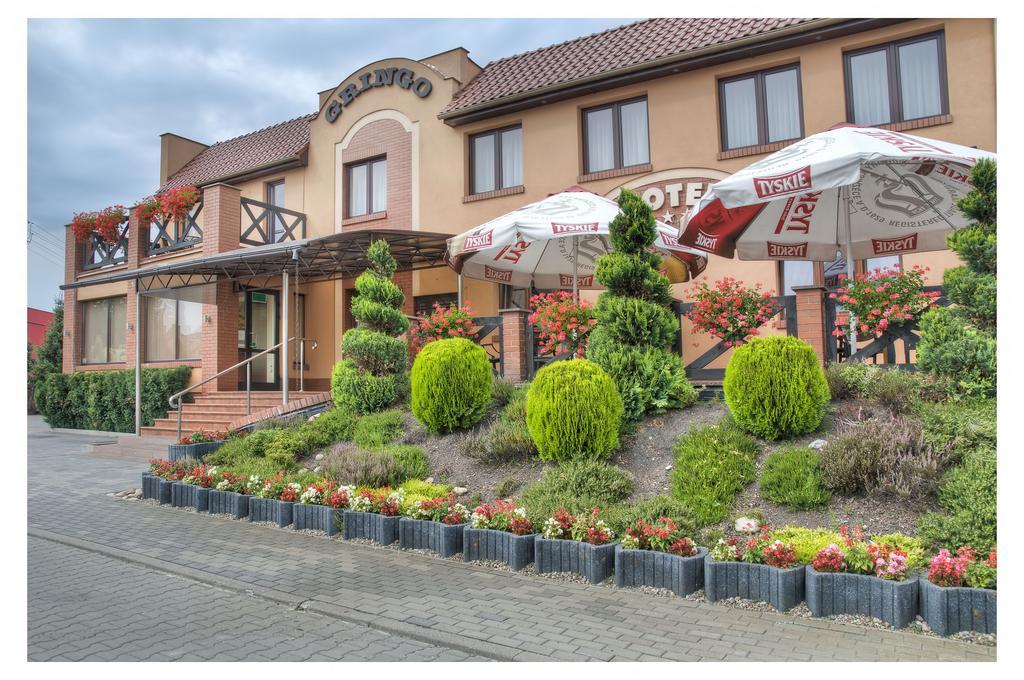 Hotel Gringo Piła Eksteriør bilde